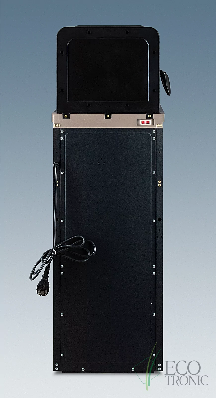 Кулер с чайным столиком Тиабар Ecotronic TB10-LNR gold