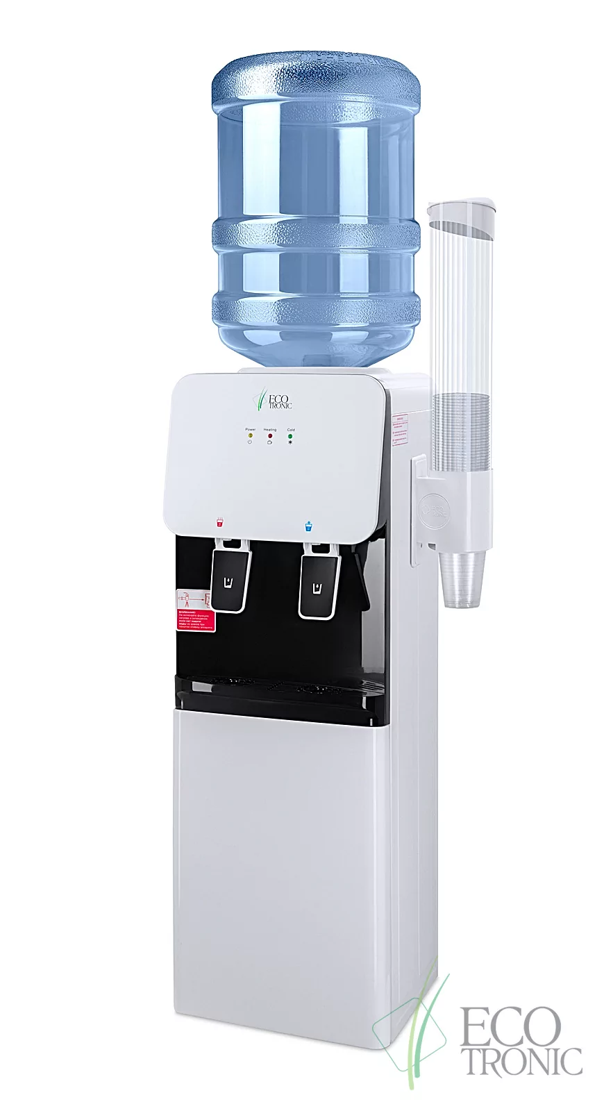 Кулер Ecotronic J1-LCE XS