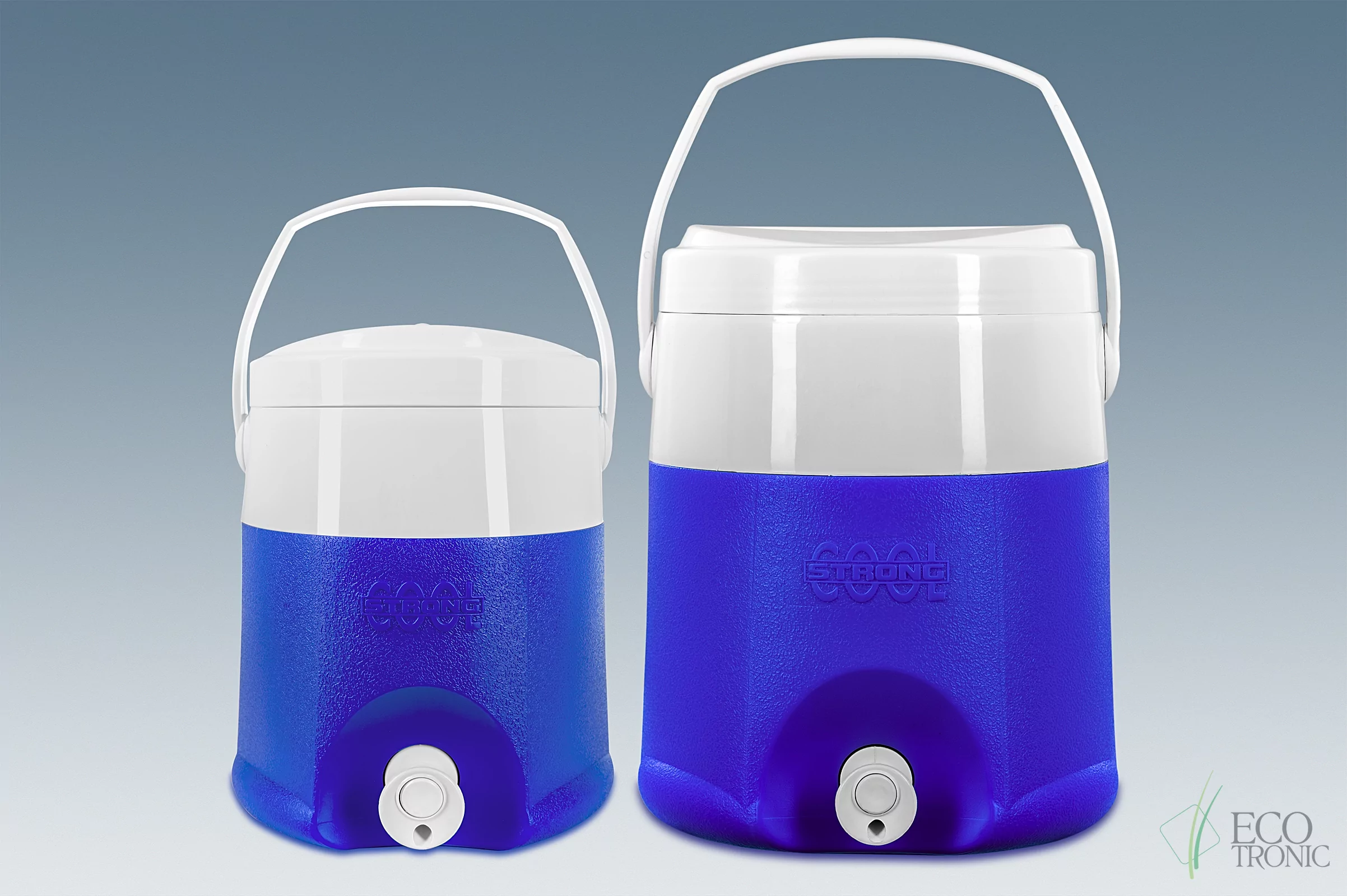 Термос-раздатчик Ecotronic CoolStrong-13 Blue